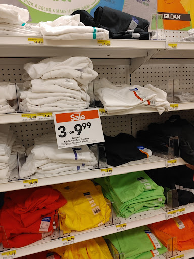 Fabric Store «Jo-Ann Fabrics and Crafts», reviews and photos, 2600 South Rd, Poughkeepsie, NY 12601, USA