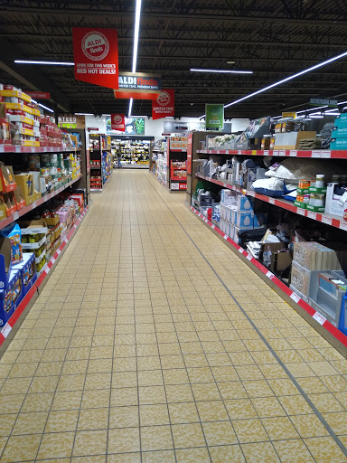 Supermarket «ALDI», reviews and photos, 3650 S Hastings Way, Eau Claire, WI 54701, USA