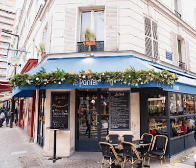 Le Panier à Boulogne-Billancourt