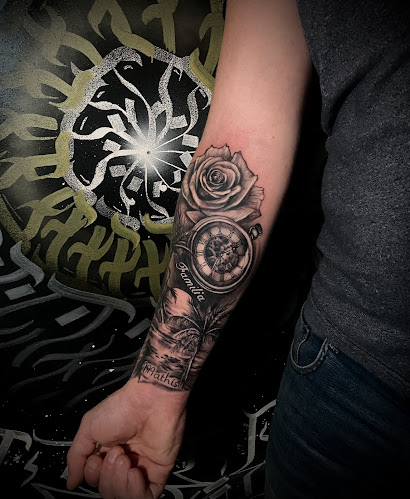 La Meute ink'workshop Shop privé sur Rdv - Pau