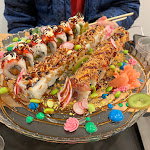 Photo n°1 de l'avis de Dr. fait le 11/02/2024 à 17:01 sur le  The Club Sushi à Milan