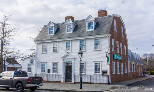 Citizens Bank in Newport, Rhode Island