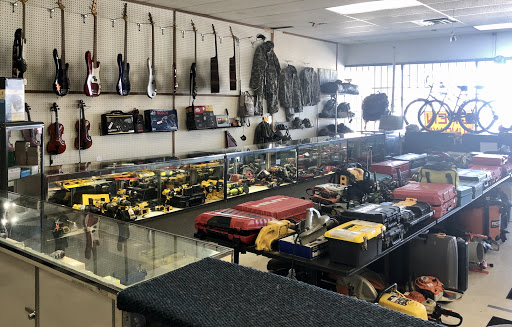 Pawn Shop «Cash To Go Pawn Shop», reviews and photos, 4896 W Broad St, Columbus, OH 43228, USA