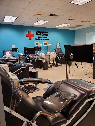 Non-Profit Organization «American Red Cross Blood Donation Center», reviews and photos
