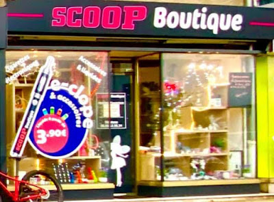 Le scoop boutique à Guéret