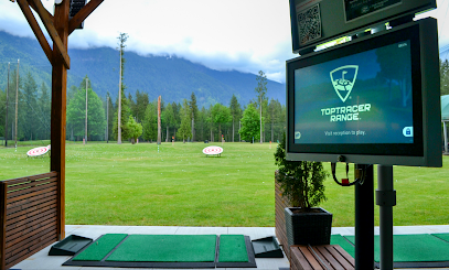 Toptracer Lounge at Cultus