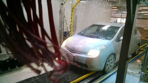 Mister Car Wash en Rochester