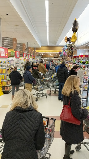 Supermarket «Stop & Shop Supermarket», reviews and photos, 235 Old Connecticut Path, Framingham, MA 01701, USA