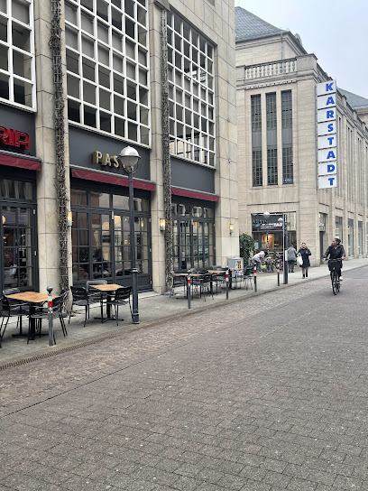 La Pizza - Karl-Friedrich-Straße 26, 76133 Karlsruhe, Germany