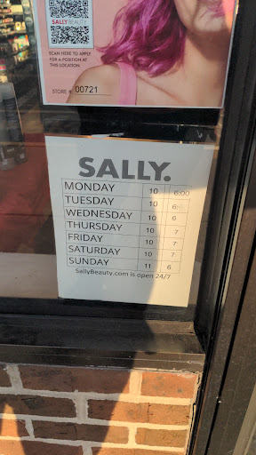 Beauty Supply Store «Sally Beauty», reviews and photos, 330 W Oregon Ave, Philadelphia, PA 19148, USA