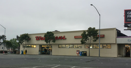 Walgreens Pharmacy, 22 San Pedro Rd, Daly City, CA 94014, USA, 