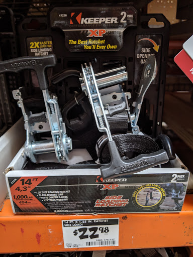 Home Improvement Store «The Home Depot», reviews and photos, 480 E Hamilton Ave, Campbell, CA 95008, USA