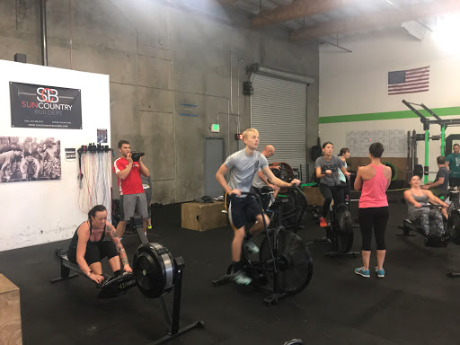 Gym «El Dorado Hills CrossFit», reviews and photos, 4970 Robert J Mathews Pkwy #120, El Dorado Hills, CA 95762, USA