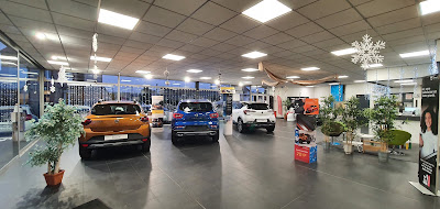Garage du Rond Point à Oissel