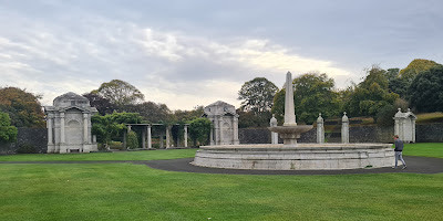 Irish National War Memorial Gardens