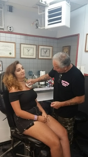 Tattoo Shop «Jersey Shore Tattoos», reviews and photos, 2918 NJ-37, Toms River, NJ 08753, USA