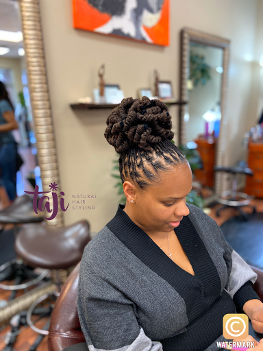 Beauty Salon «Taji Natural Hair Styling», reviews and photos, 2200 E Millbrook Rd Ste 122, Raleigh, NC 27604, USA