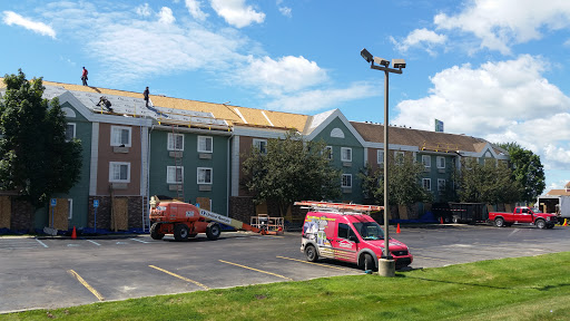 Roofing Contractor «Rapid Roofing», reviews and photos, 5700 S Sheldon Rd, Canton, MI 48188, USA