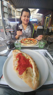 Calzone du Restaurant italien Casa Italia à Lourdes - n°6