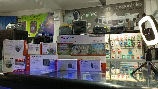 Grupo MiPc Servicios Informáticos - Tienda de informática