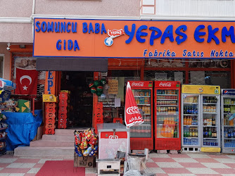 Yepaş Ekmek - SOMUNCU BABA GIDA MARKET - Trendyol Gel Al ve Dolap Noktası