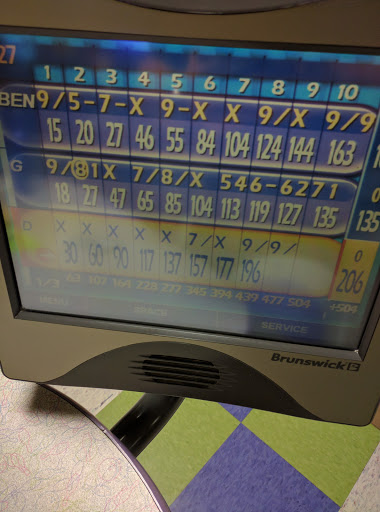 Bowling Alley «Beaver-Vu Bowling», reviews and photos, 1238 N Fairfield Rd, Beavercreek, OH 45432, USA