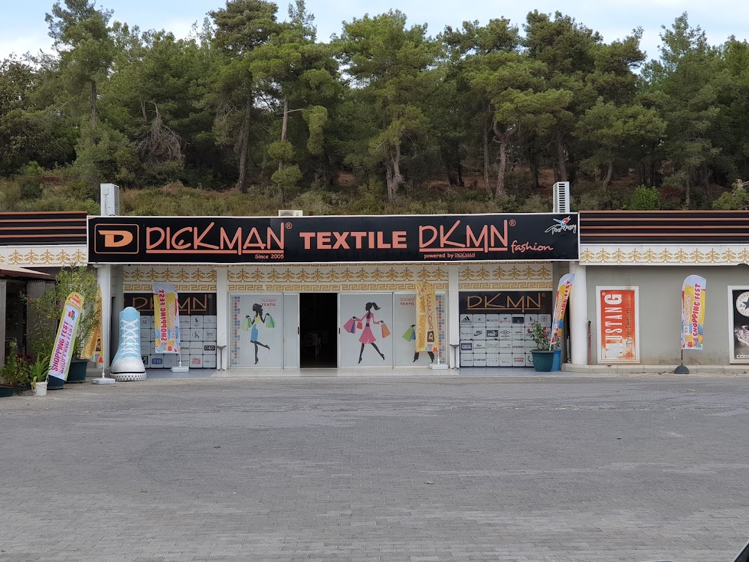 Dikmen Tekstil - Dickman Textile