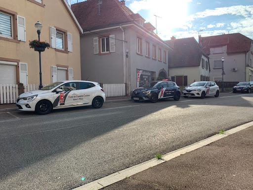 École de Conduite Corinne Wittelsheim à Wittelsheim, Haut-Rhin