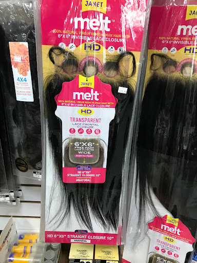Beauty Supply Store «B & P Beauty Supply», reviews and photos, 6550 Winchester Rd, Memphis, TN 38115, USA