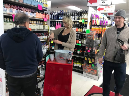 Liquor Store «Normandy Wine & Spirits», reviews and photos, 8492 Baltimore National Pike #100, Ellicott City, MD 21043, USA