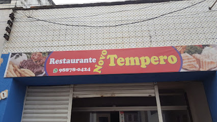 Restaurante Novo Tempero - R. do Mocambo, 260 - Centro, São Luís - MA, 65015-310, Brazil