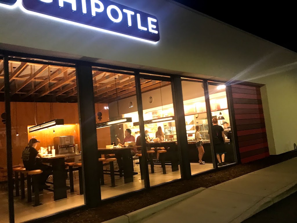 Chipotle Mexican Grill 23454