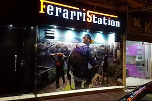 Ferarri station image