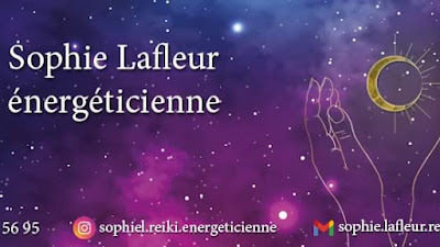 Sophie Lafleur Reiki Energéticienne à Agde