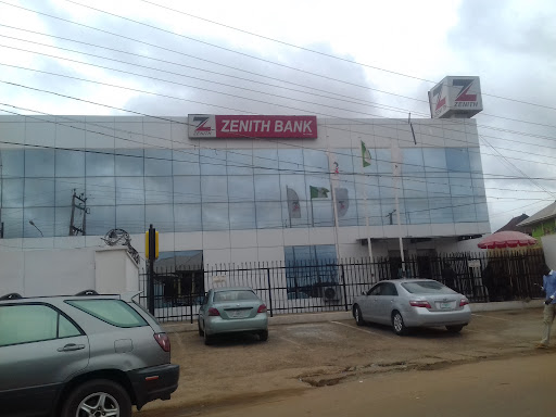 Zenith Bank Ilesa, Ayeso Road, Ilesa, Nigeria, Pharmacy, state Osun