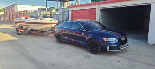 Self-Storage Facility «Move It Self Storage - Braun Road», reviews and photos, 10930 Braun Rd, San Antonio, TX 78254, USA