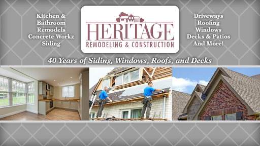 Heritage Remodeling & Construction in Ogden, Utah