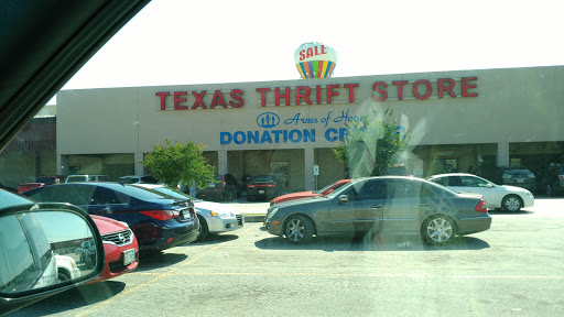 Thrift Store «Texas Thrift Store», reviews and photos, 6776 Ingram Rd, San Antonio, TX 78238, USA