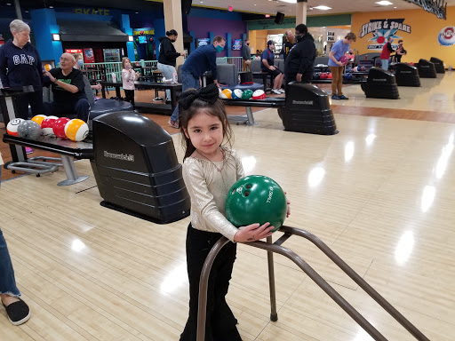 Bowling Alley «Murfreesboro Strike & Spare», reviews and photos, 941 NW Broad St, Murfreesboro, TN 37129, USA