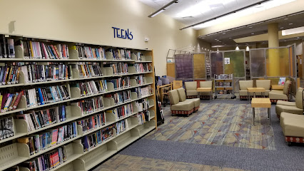 Hagen Ranch Road Library
