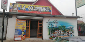 La colombiana
