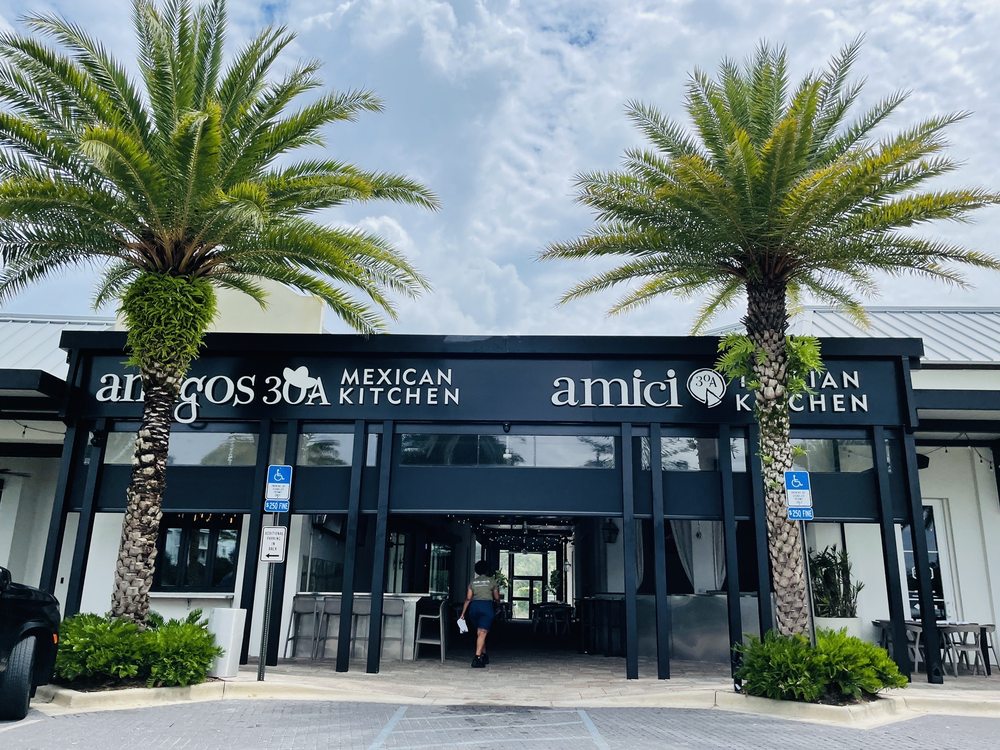 amigos 30A Mexican Kitchen 32461