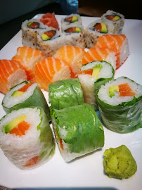 Plats et boissons du Restaurant japonais SUSHI LINE à Noisy-le-Roi - n°7