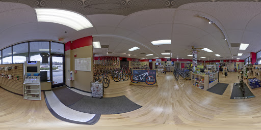 Bicycle Store «M & M Cyclery», reviews and photos, 734 Butterfield Rd, Mundelein, IL 60060, USA