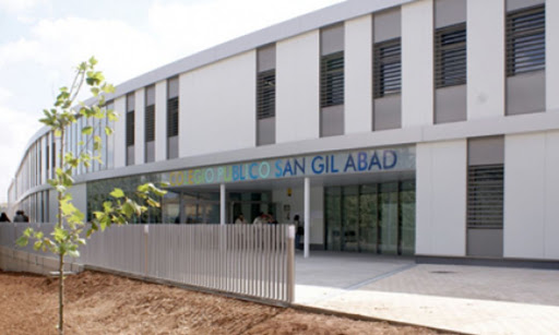 Colegio de Educación Infantil 'San Gil Abad' en Motilla del Palancar