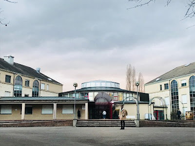 Lycée international Charles de Gaulle à Dijon