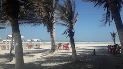 Foto von Praia Do Olho Dagua mit sehr sauber Sauberkeitsgrad
