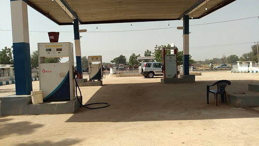 A B S Oil Company, Nigeria, Gas Station, state Yobe