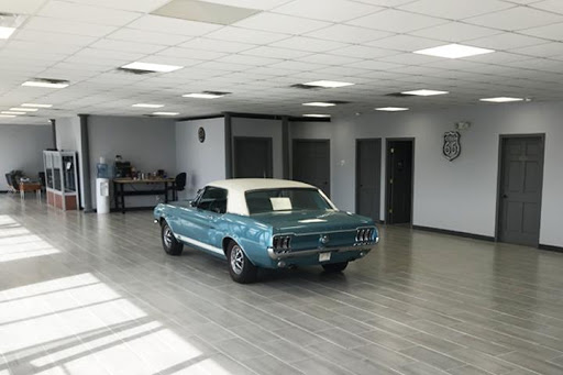 Used Car Dealer «Greenwell Auto Sales», reviews and photos, 3000 S Madison St, Muncie, IN 47302, USA