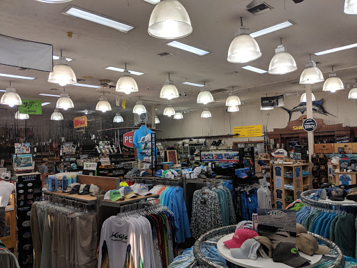 Sporting Goods Store «Half Hitch-Panama City Beach», reviews and photos, 2206 Thomas Dr, Panama City, FL 32408, USA
